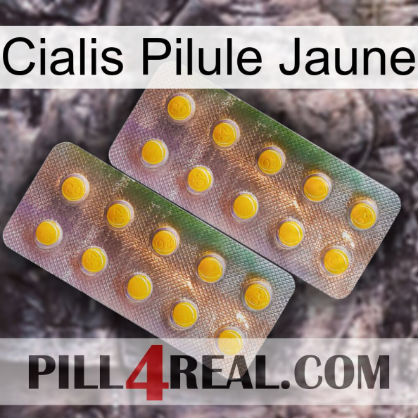 Cialis Yellow Pill new10